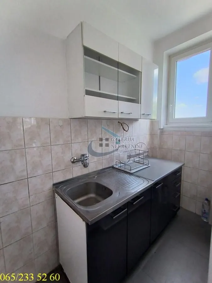 Sale, two bedroom apartment, 68m², Stari Grad, Beograd