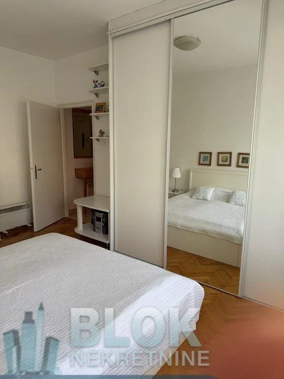 Izdavanje, jednosoban stan, 55m², Centar, Podgorica