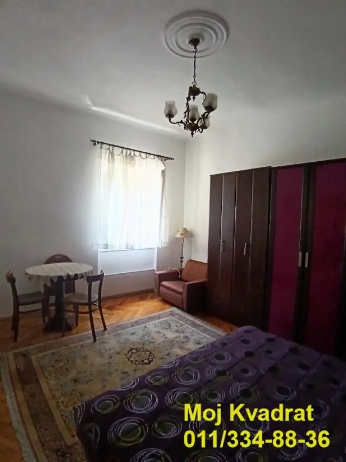 Rent, four bedroom apartment, 121m², Gundulićev Venac, Beograd