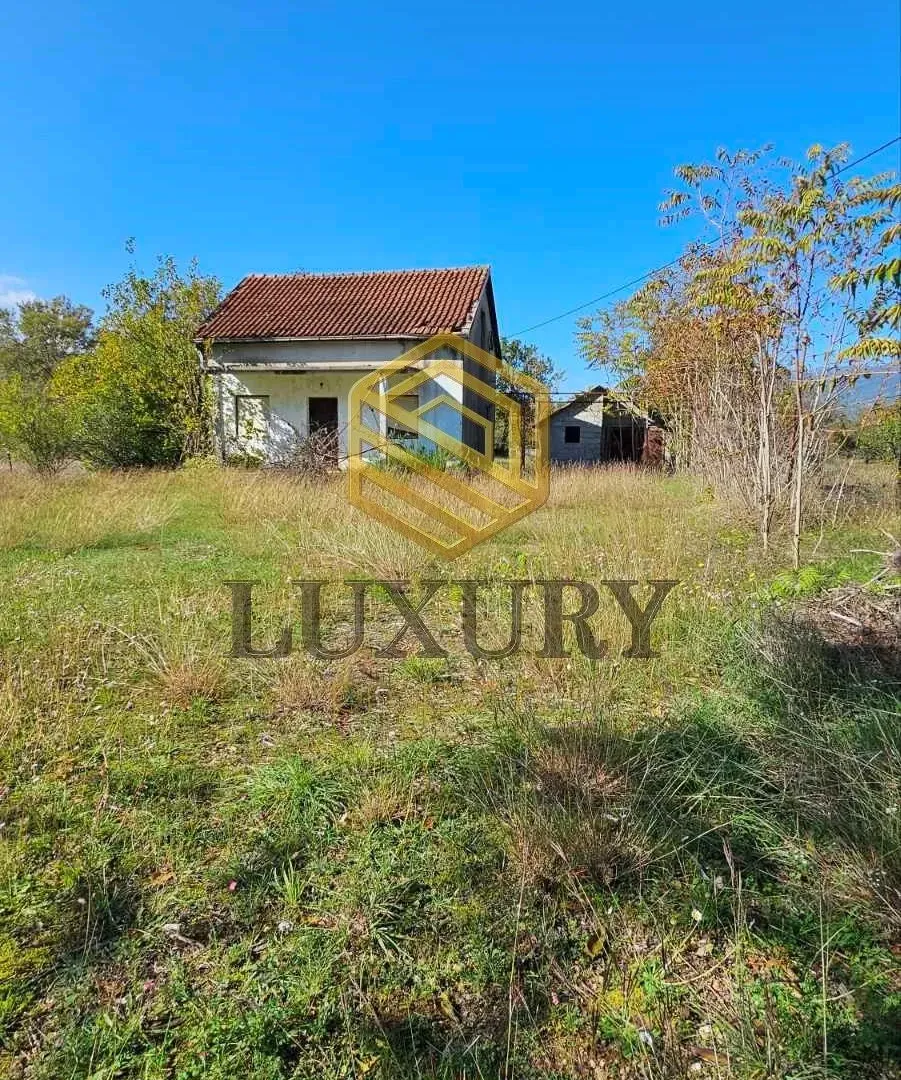 Prodaja, kuća, 77m², Martinići, Danilovgrad