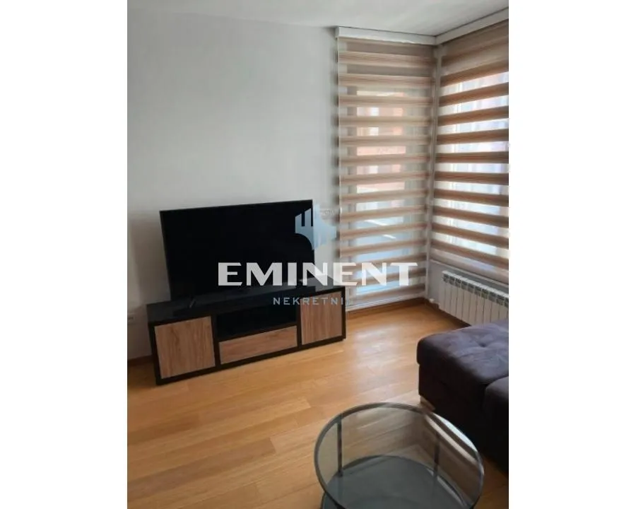 Rent, two bedroom apartment, 45m², Novi Beograd Blok 65, Novi Beograd Sve Podlokacije