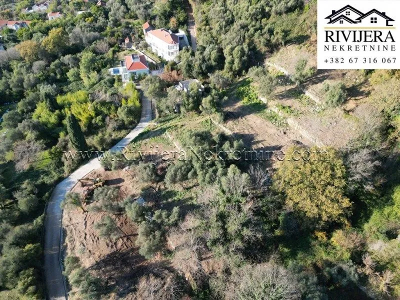 Prodaja, plac, 14580m², Kumbor, Herceg Novi