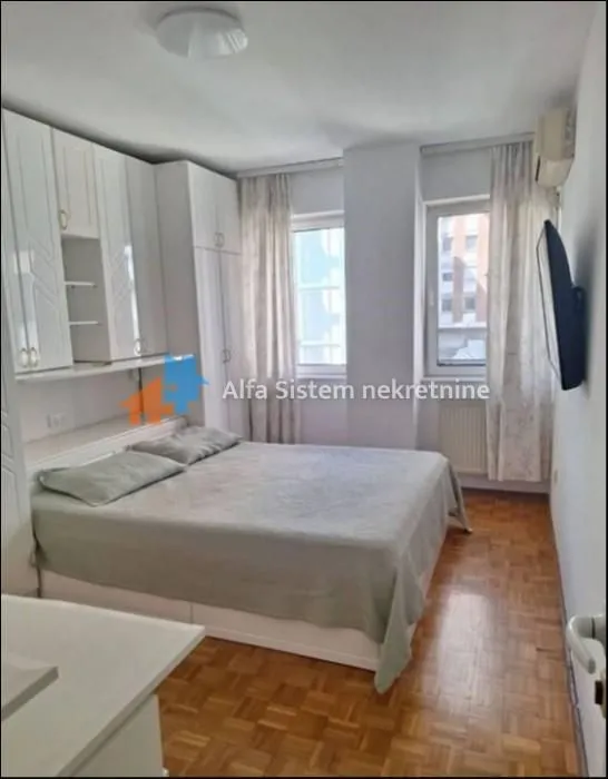 Rent, two bedroom apartment, 55m², Tašmajdan, Palilula Sve Podlokacije
