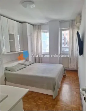 Rent, two bedroom apartment, 55m², Tašmajdan, Palilula Sve Podlokacije - image 8