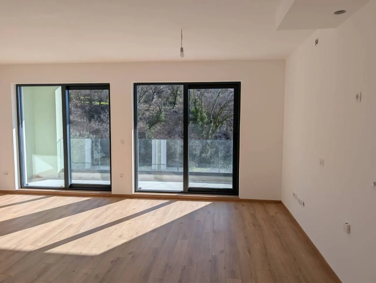 Sale, two bedroom apartment, 93m², Kamenovo, Budva