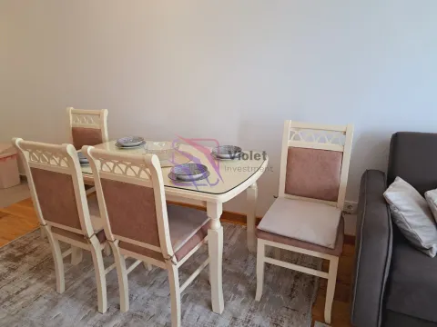 Rent, one bedroom apartment, 48m², New City, Podgorica - image 9