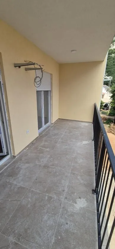Sale, one bedroom apartment, 49m², Lazi, Budva