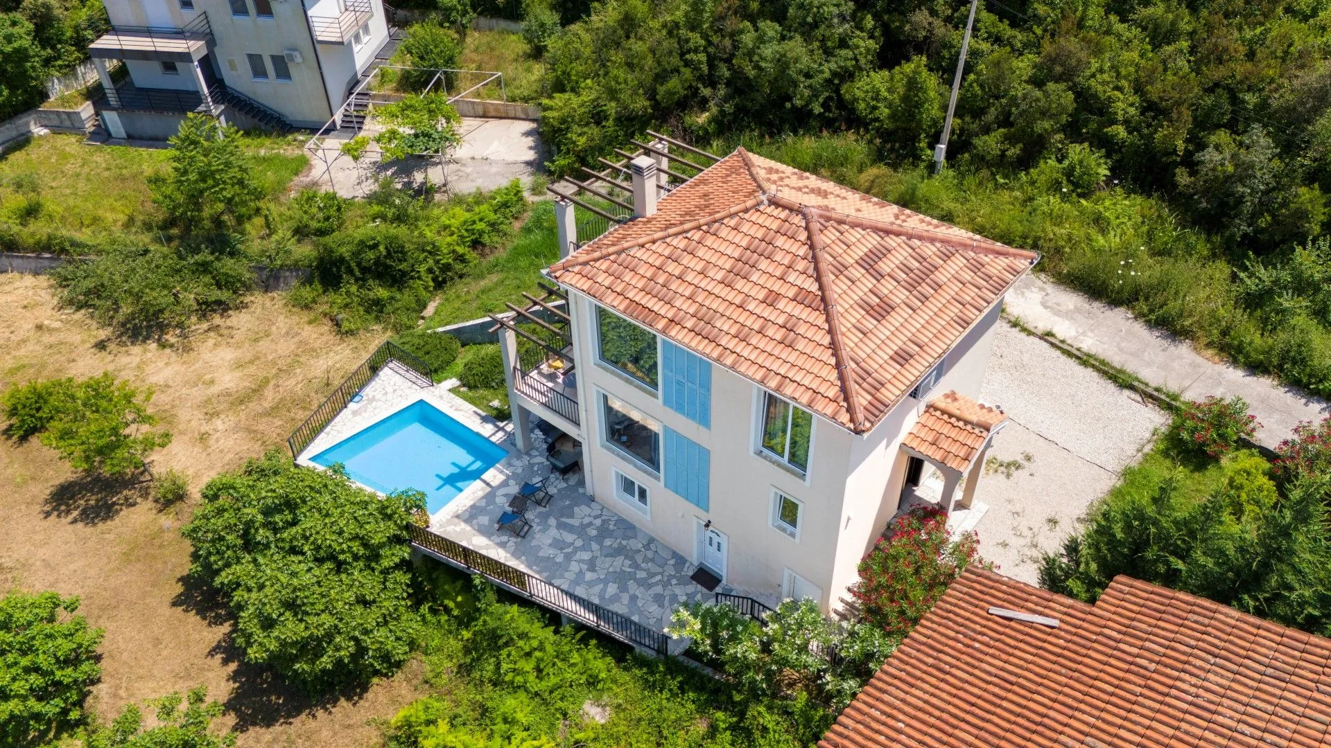 Prodaja, kuća, 224m², Tivat, Crna Gora