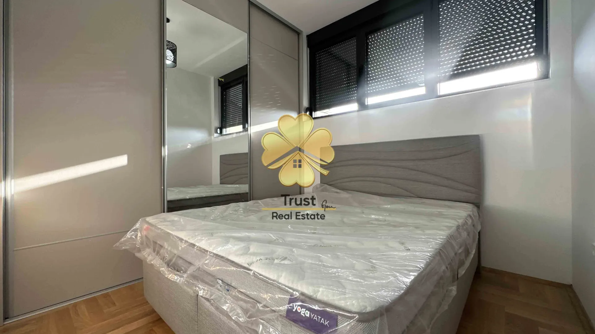 Rent, one bedroom apartment, 45m², Masline, Podgorica