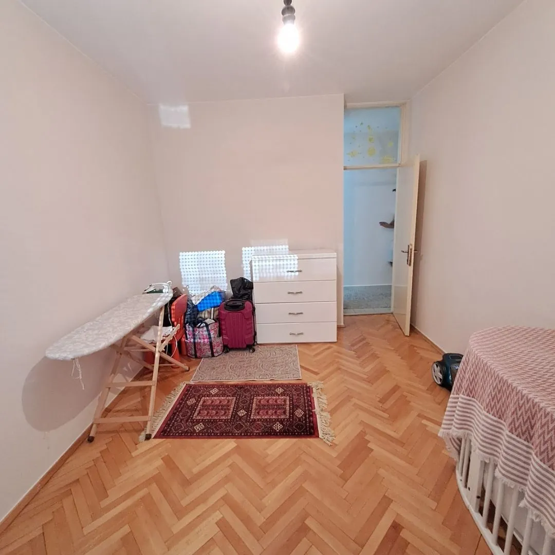 Prodaja, dvosoban stan, 65m², Gintaš, Podgorica
