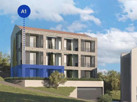 Prodaja, jednosoban stan, 47m², Donja Lastva, Tivat - image 9