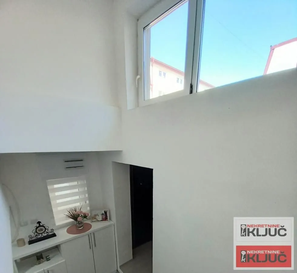 Prodaja, dvosoban stan, 50m², Petrovaradin, Novi Sad