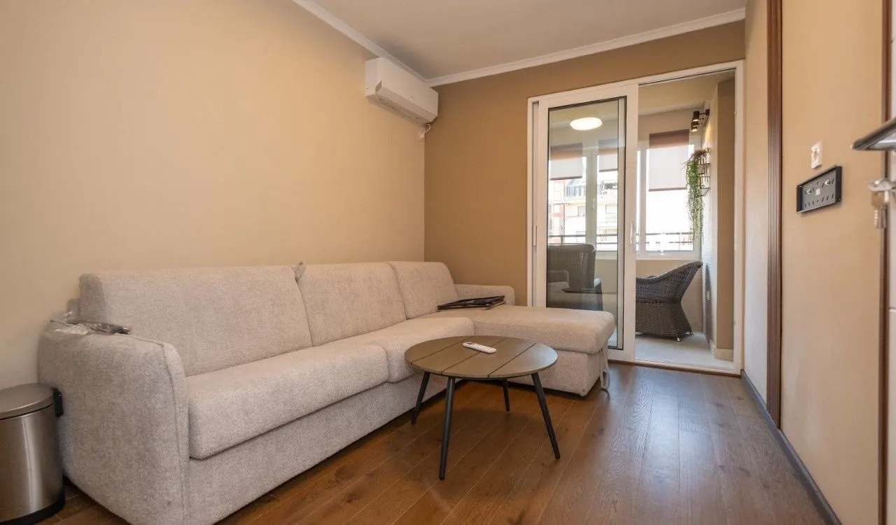 Prodaja, dvosoban stan, 75m², Preko Morače, Podgorica