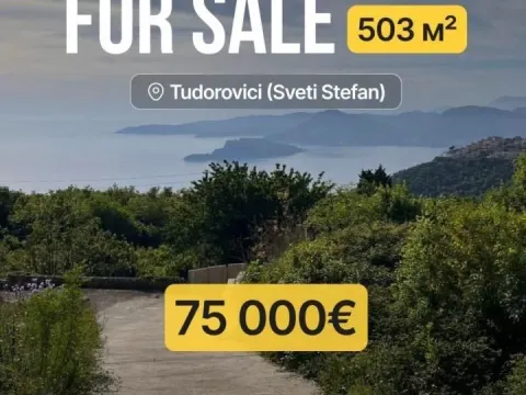 Zemljište in Tudorovići