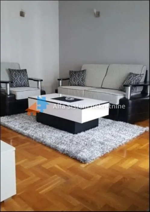 Rent, two bedroom apartment, 40m², Vračar Sve Podlokacije, Beograd