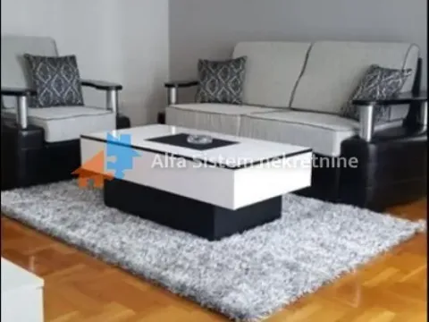 Rent, two bedroom apartment, 40m², Vračar Sve Podlokacije, Beograd - image 1