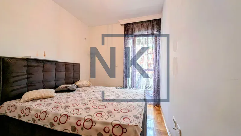 Rent, one bedroom apartment, 42m², Zabjelo, Podgorica