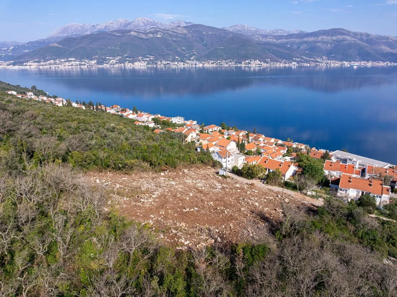 Prodaja, plac, 9748m², Krašići, Tivat