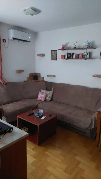 Rent, one bedroom apartment, 37m², Zabjelo, Podgorica