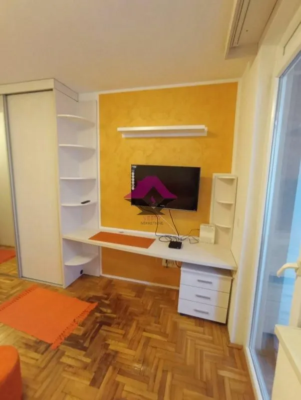 Rent, apartment, 24m², Banatić, Novi Sad Sve Podlokacije