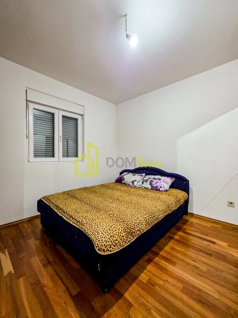 Rent, one bedroom apartment, 40m², Zabjelo, Podgorica