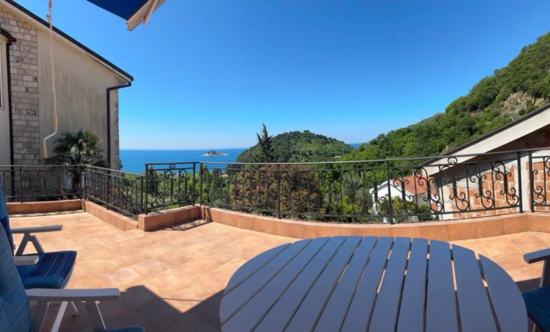Sale, house, 134m², Petrovac, Budva