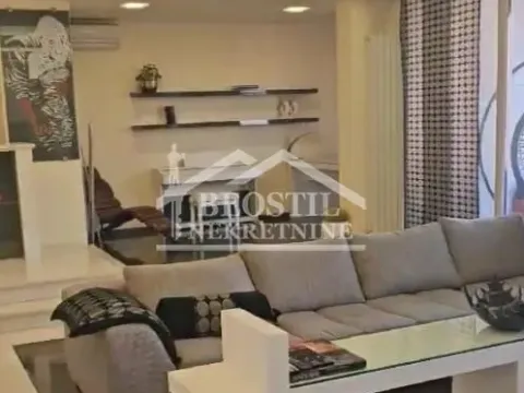 Izdavanje, četvorosoban stan, 180m², Vračar Hram, Vračar Sve Podlokacije - image 7