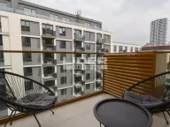 Izdavanje, dvosoban stan, 57m², Savski Venac, Beograd - image 4