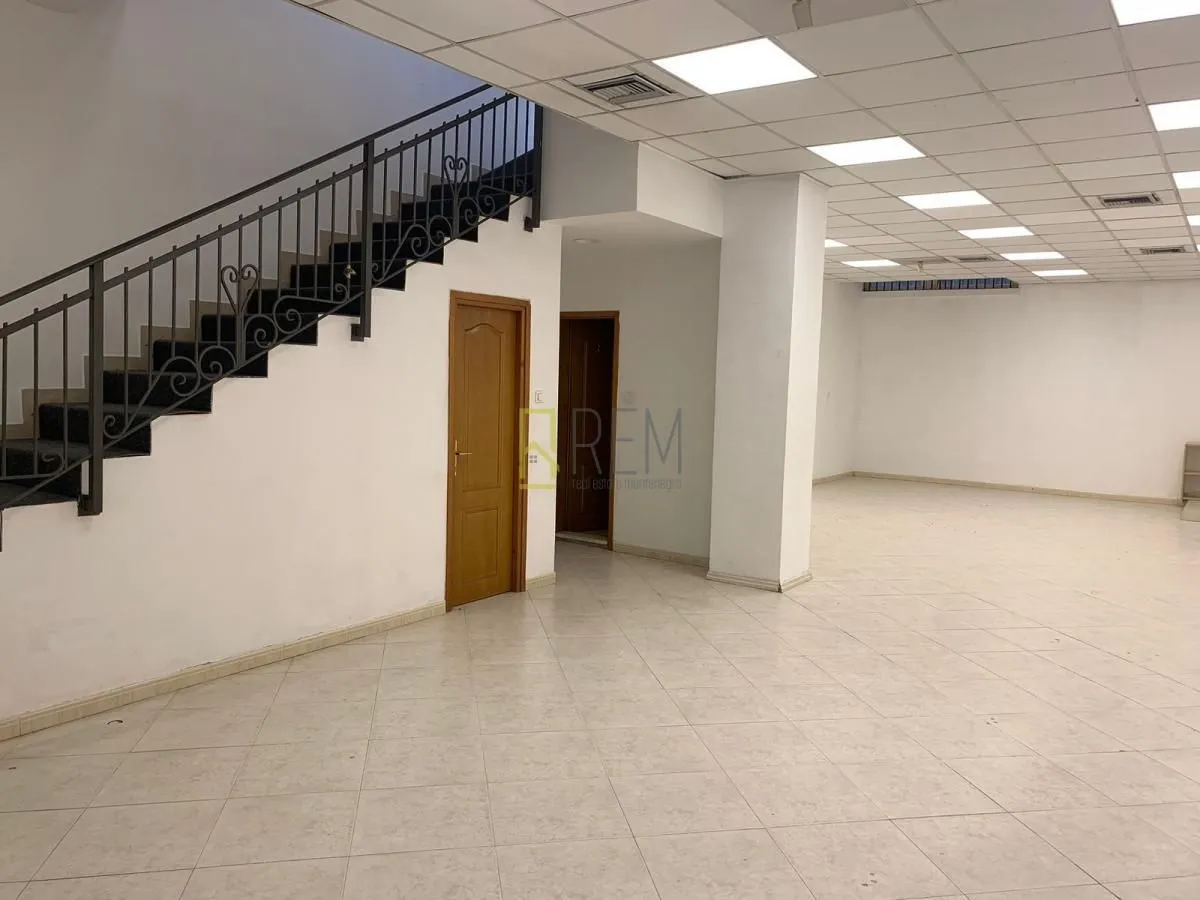Sale, office space, 120m², Preko Morače, Podgorica