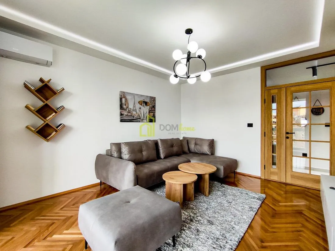 Rent, two bedroom apartment, 65m², Pobrežje, Podgorica