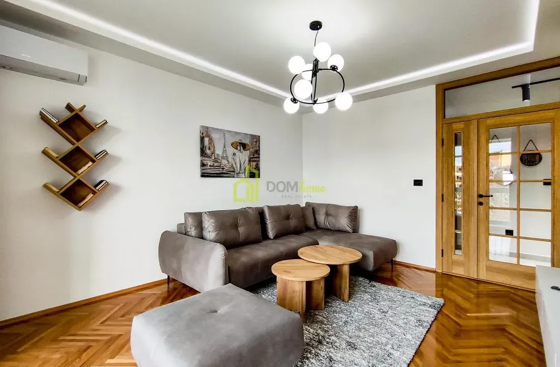 Rent, two bedroom apartment, 65m², Pobrežje, Podgorica