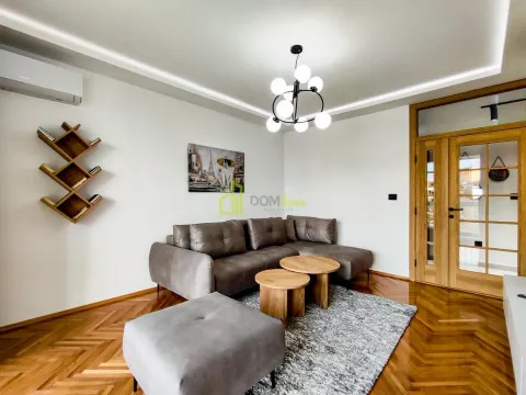 Rent, two bedroom apartment, 65m², Pobrežje, Podgorica - image 1
