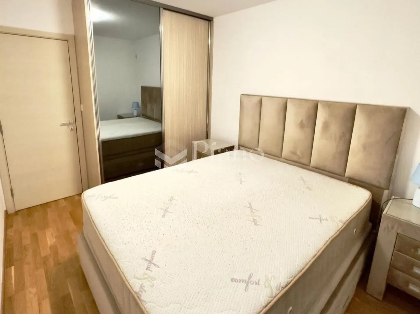 Izdavanje, jednosoban stan, 45m², Zagorič, Podgorica
