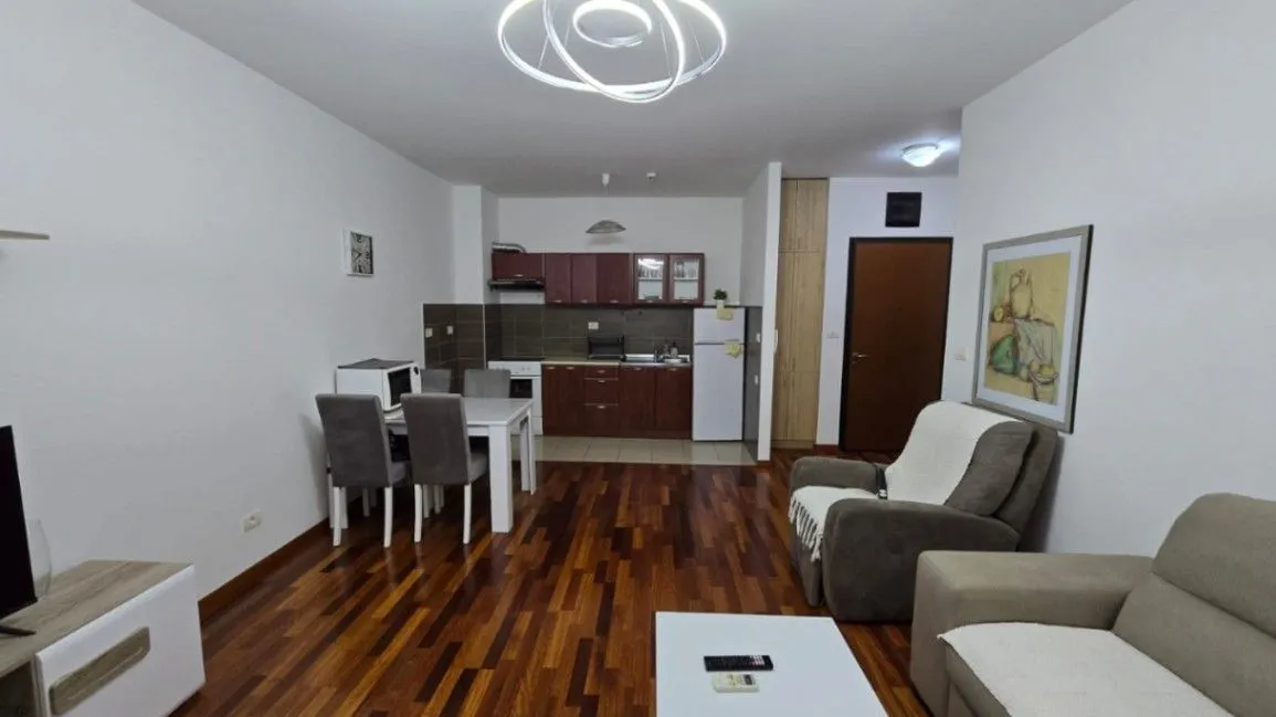 Rent, one bedroom apartment, 53m², City Kvart, Podgorica