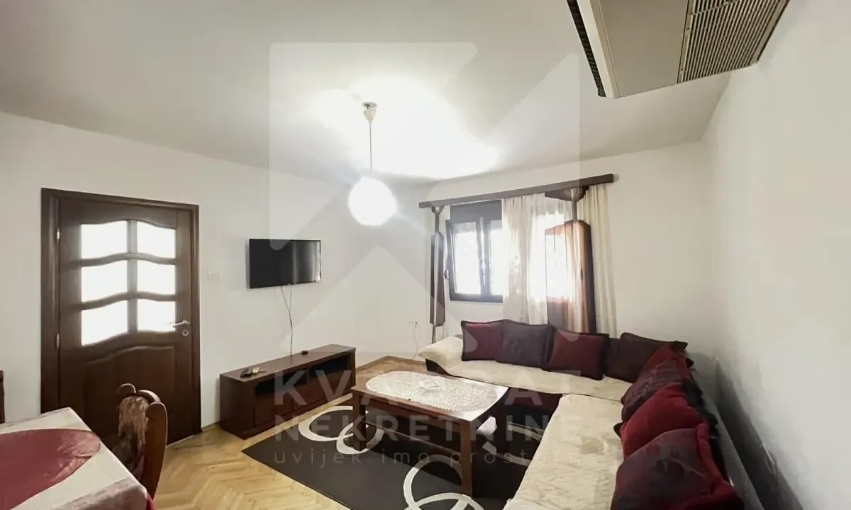 Rent, one bedroom apartment, 70m², Zabjelo, Podgorica