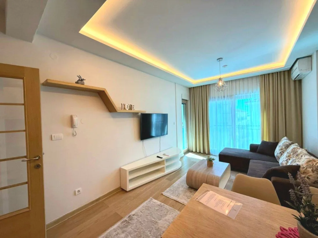 Sale, one bedroom apartment, 44m², Pržno, Budva