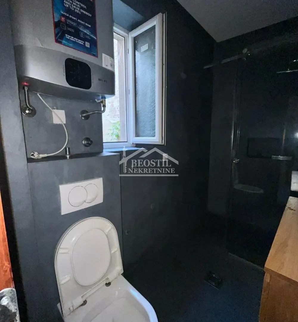 Sale, two bedroom apartment, 37m², Centar, Smederevo