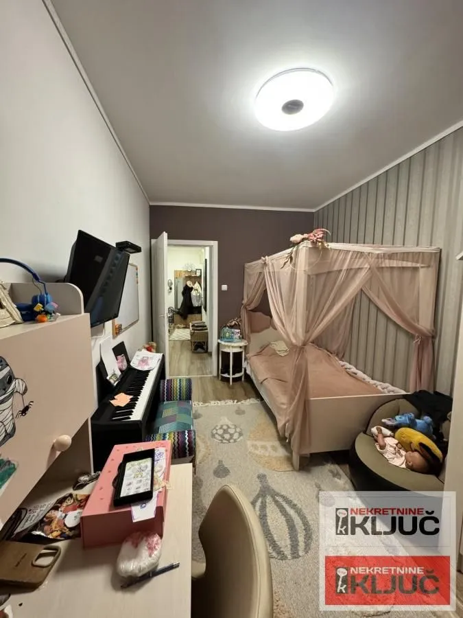 Prodaja, dvosoban stan, 47m², Nova Detelinara, Novi Sad Sve Podlokacije