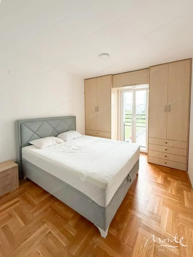 Prodaja, dvosoban stan, 56m², City Kvart, Podgorica