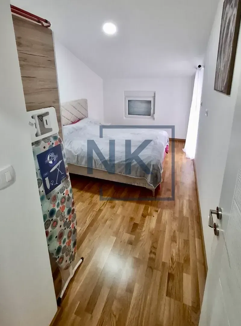 Rent, one bedroom apartment, 39m², Zagorič, Podgorica