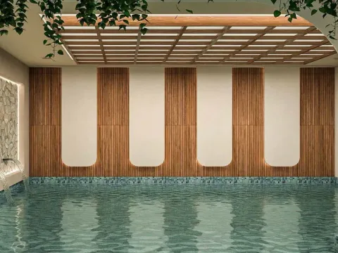 Prodaja, dvosoban stan, 75m², Reževići, Budva - image 12