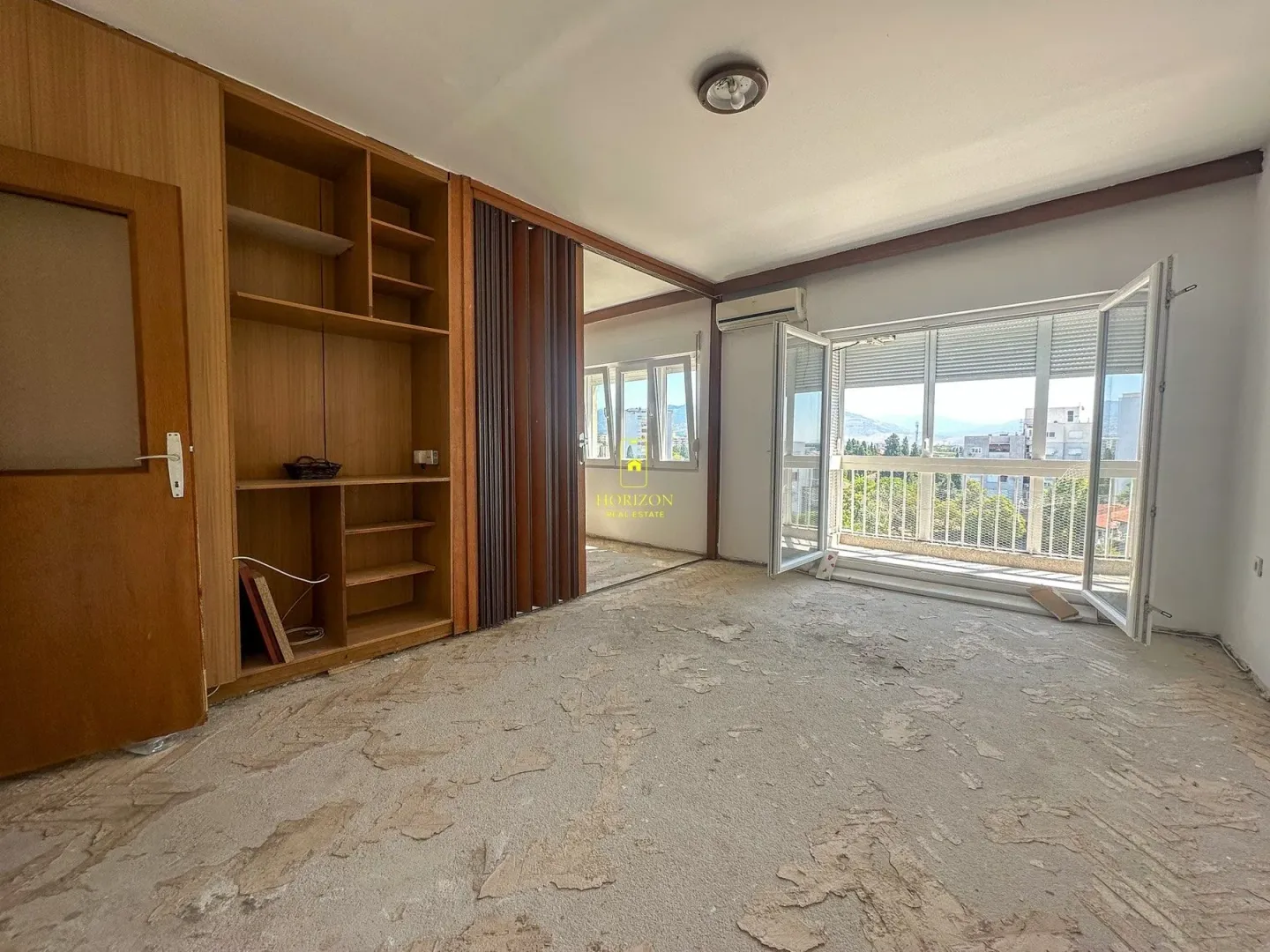 Prodaja, dvosoban stan, 80m², Zabjelo, Podgorica
