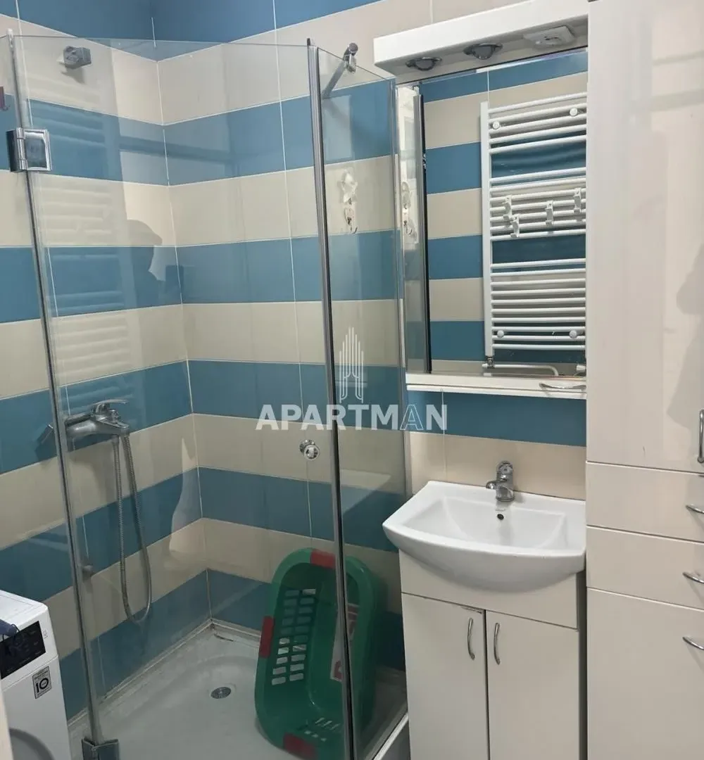 Prodaja, dvosoban stan, 48m², Novi Beograd Blok 61, Novi Beograd Sve Podlokacije