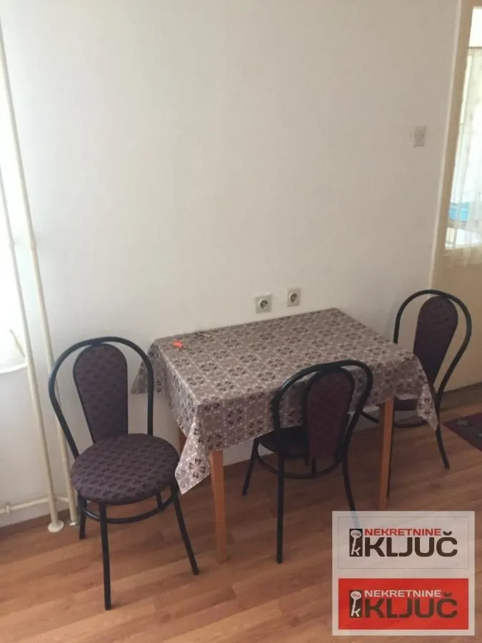 Izdavanje, jednosoban stan, 35m², Liman 1, Novi Sad Sve Podlokacije
