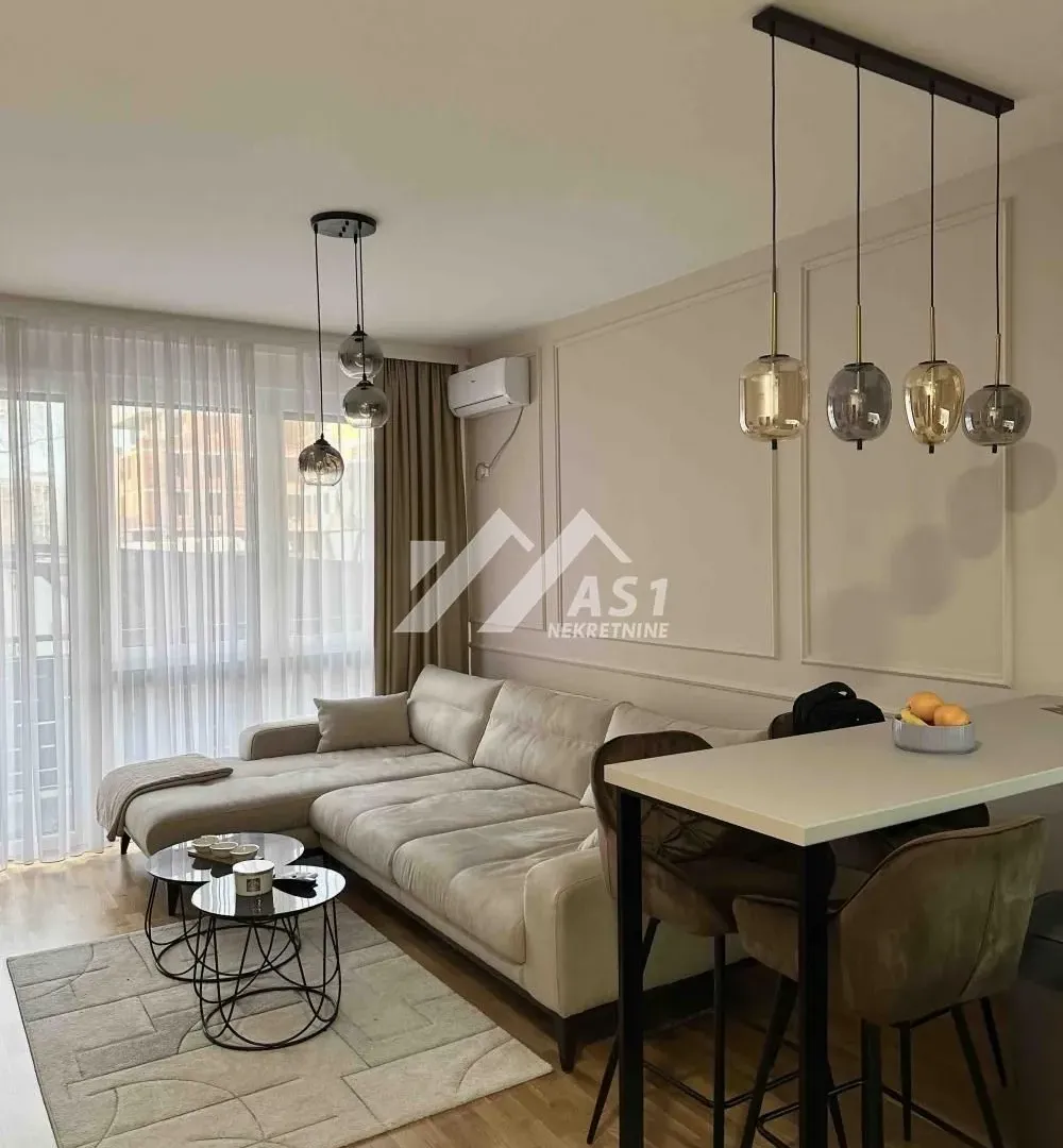 Izdavanje, dvosoban stan, 46m², Telep, Novi Sad Sve Podlokacije