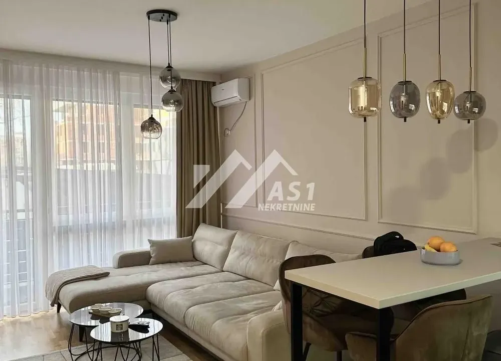 Izdavanje, dvosoban stan, 46m², Telep, Novi Sad Sve Podlokacije