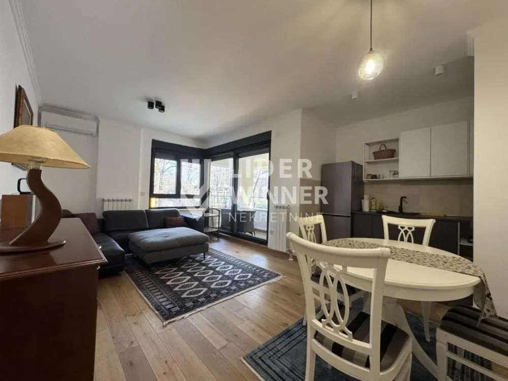 Izdavanje, trosoban stan, 72m², Hadzipopovac, Palilula Sve Podlokacije