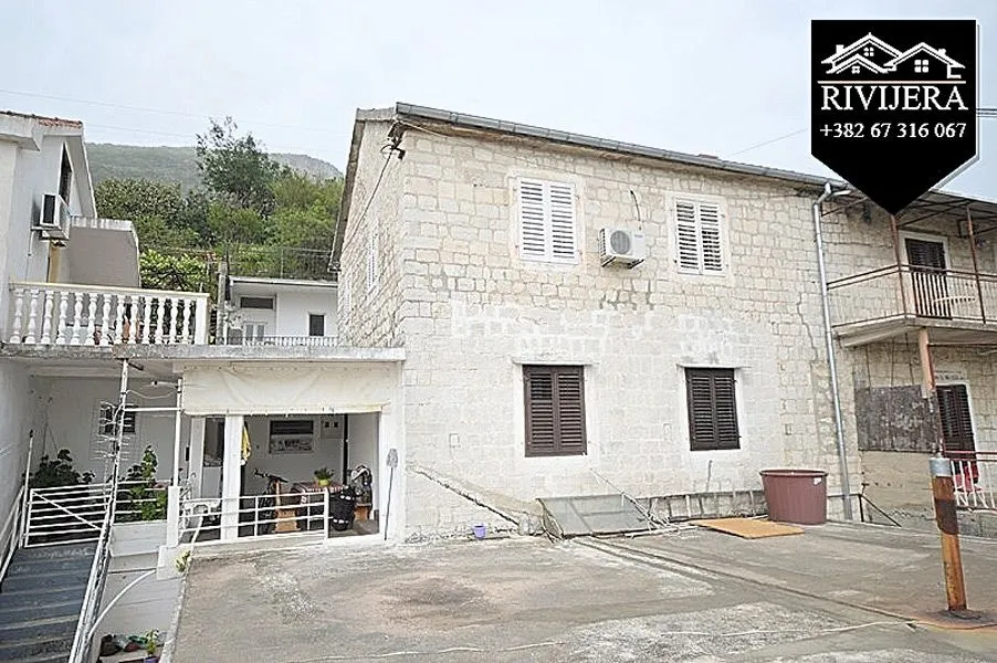 Prodaja, trosoban stan, 71m², Kumbor, Herceg Novi
