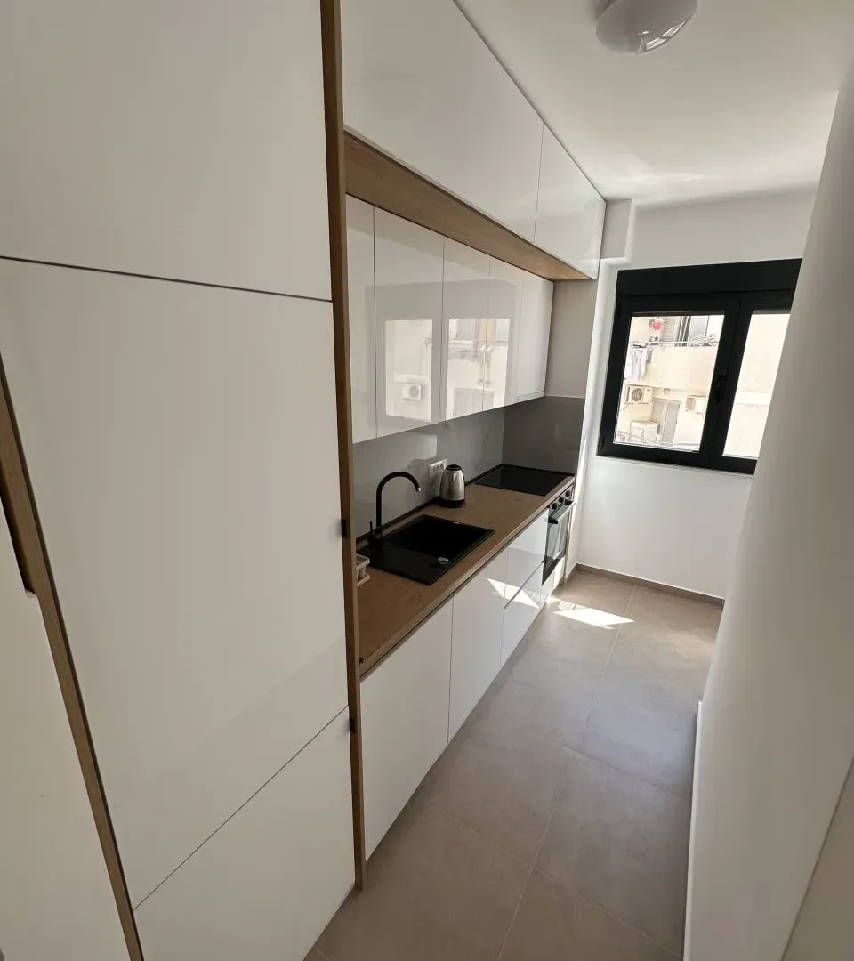 Rent, two bedroom apartment, 60m², Rozino, Budva