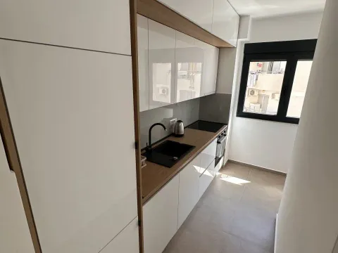 Rent, two bedroom apartment, 60m², Rozino, Budva - image 13